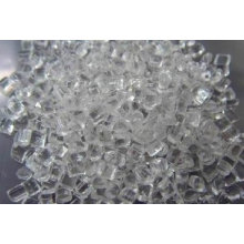 PC Plastic Raw Material / Polycarbonate Granules / PC